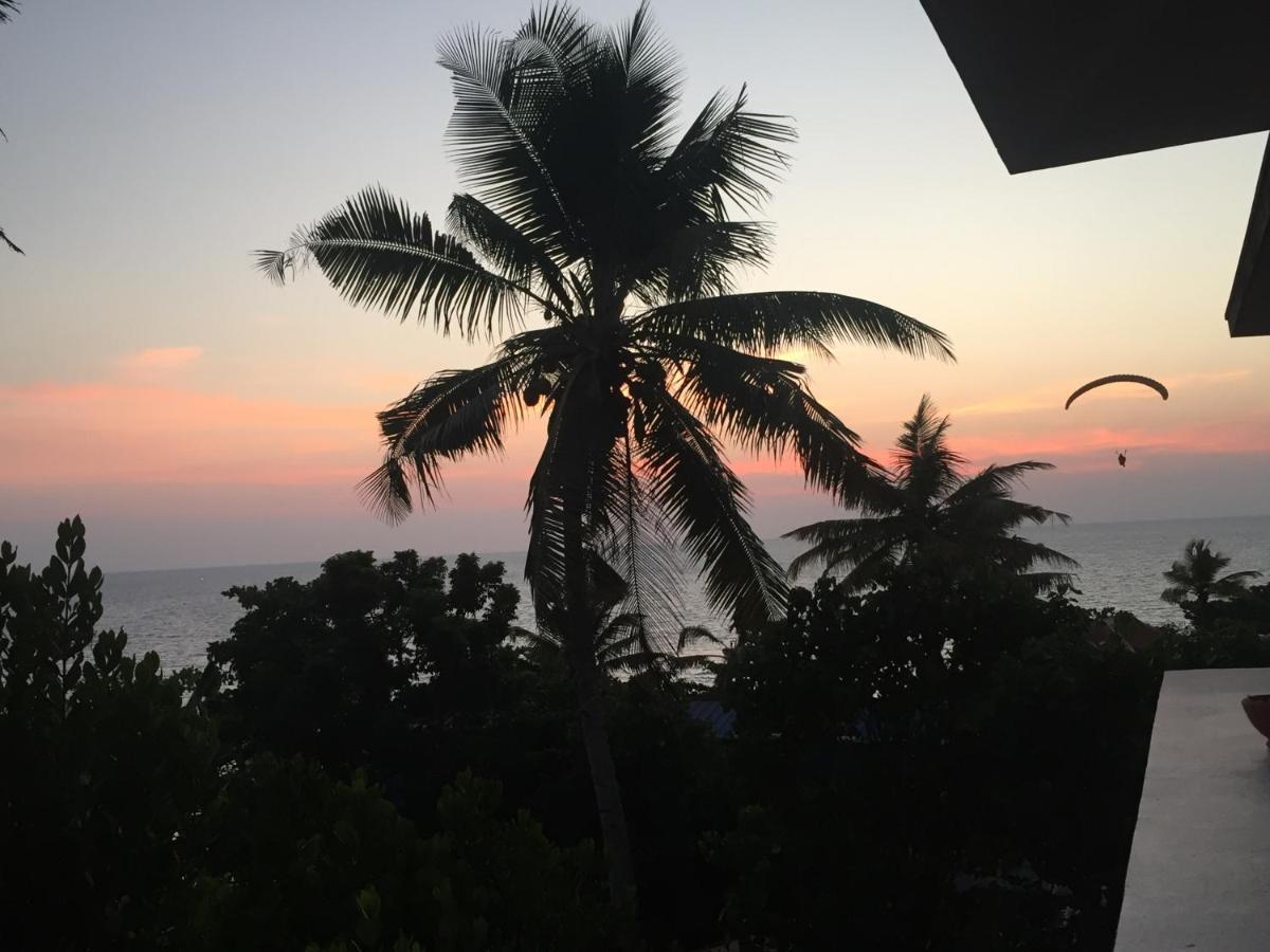 Hope Hostels, Varkala - Helipad Luaran gambar