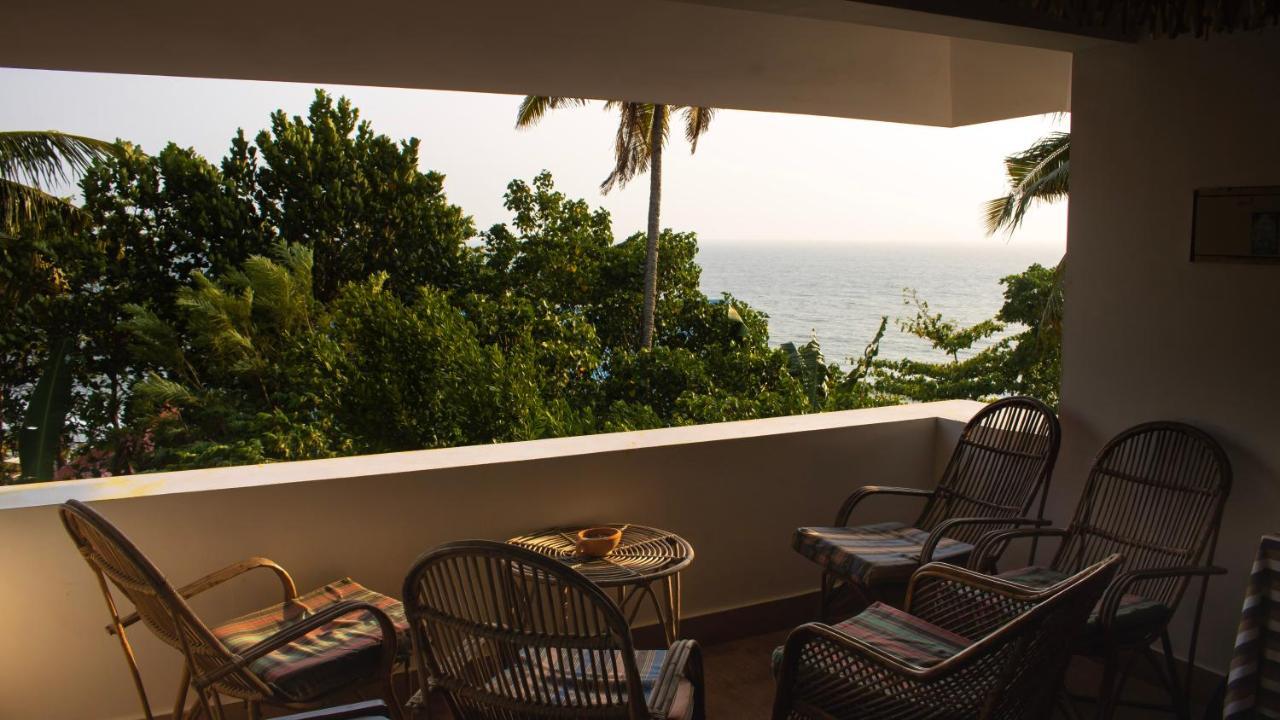 Hope Hostels, Varkala - Helipad Luaran gambar