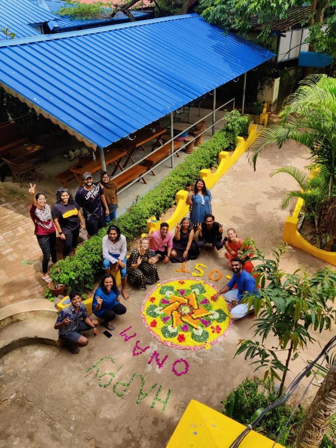 Hope Hostels, Varkala - Helipad Luaran gambar