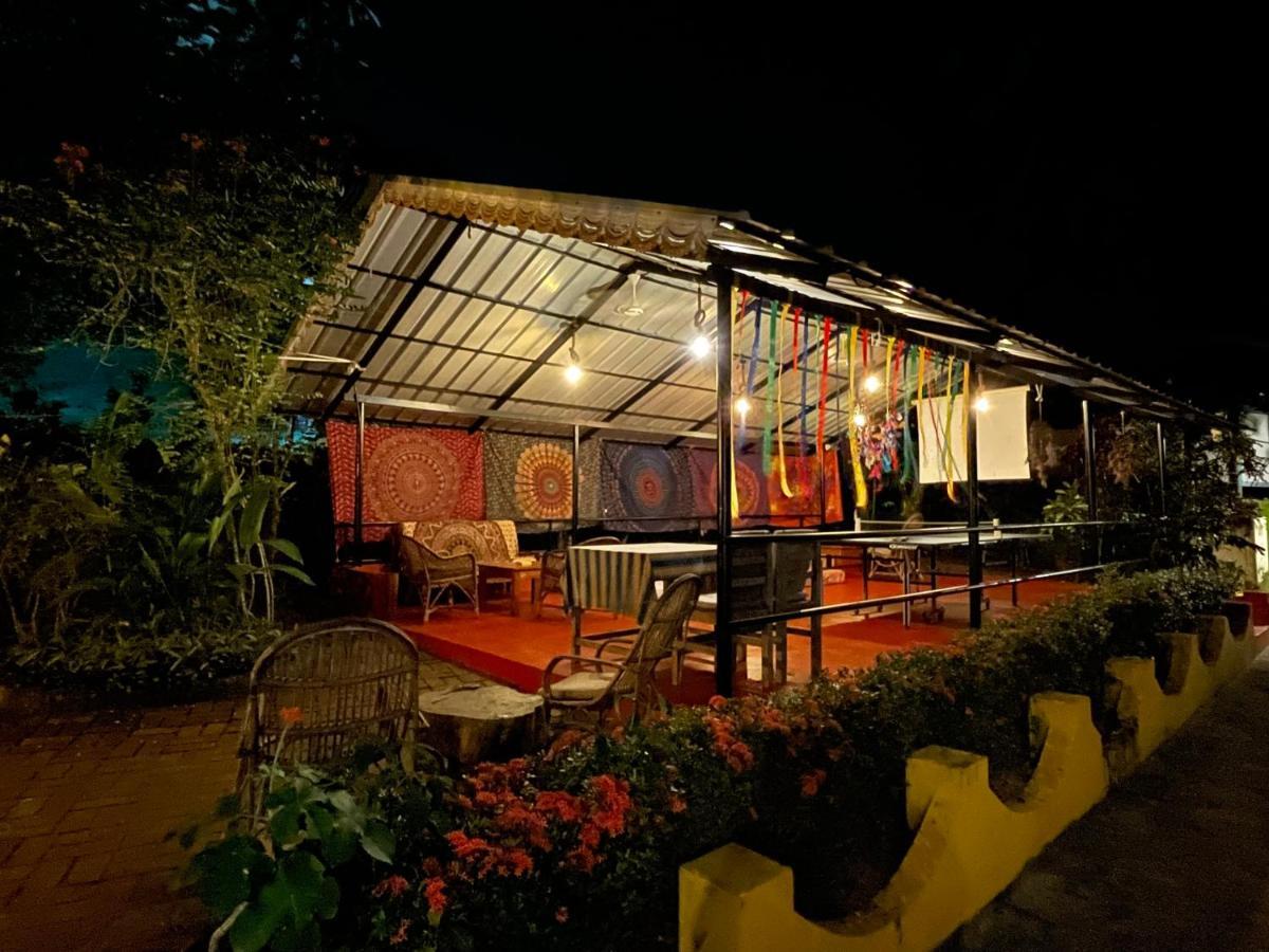 Hope Hostels, Varkala - Helipad Luaran gambar