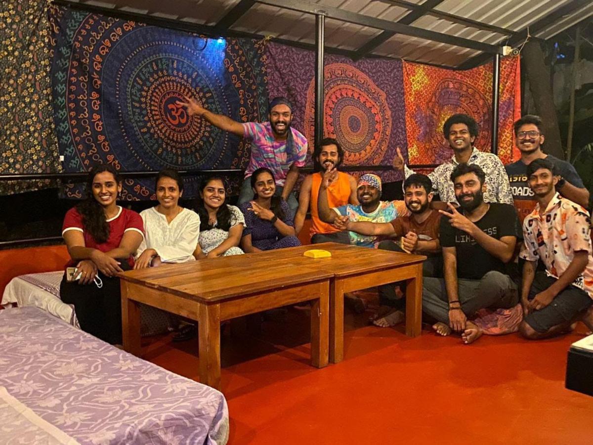 Hope Hostels, Varkala - Helipad Luaran gambar