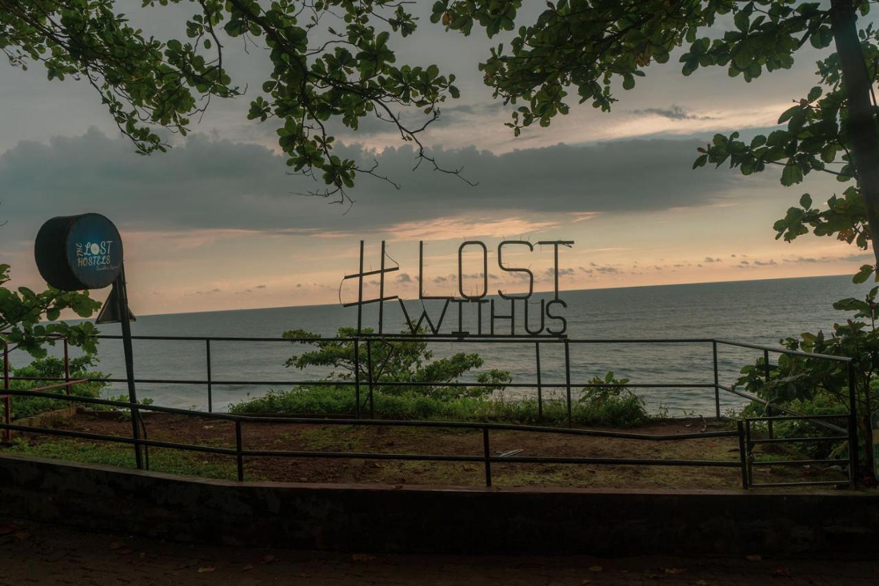 Hope Hostels, Varkala - Helipad Luaran gambar