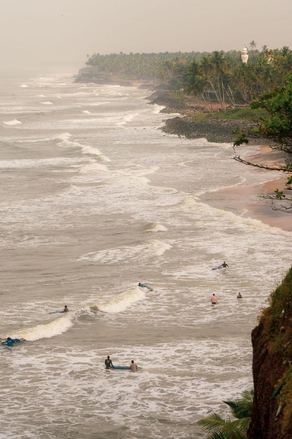 Hope Hostels, Varkala - Helipad Luaran gambar