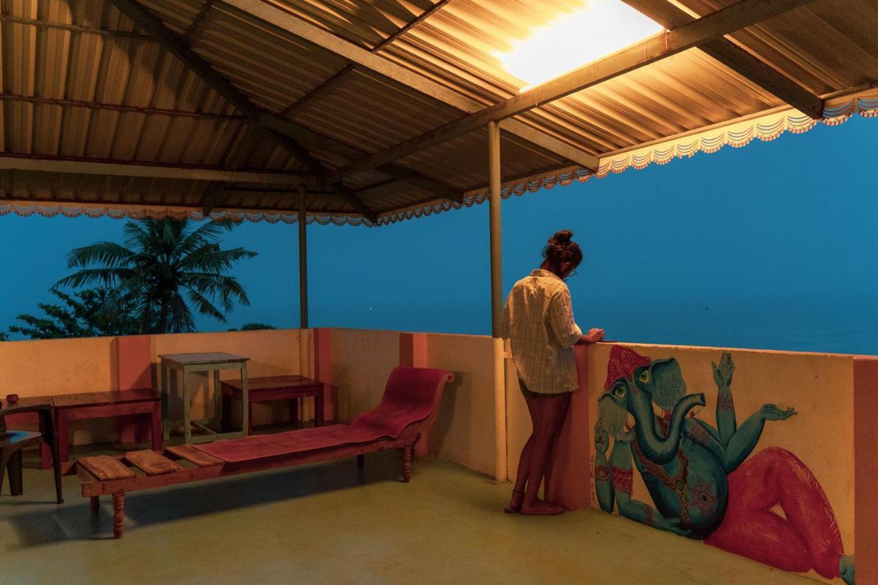 Hope Hostels, Varkala - Helipad Luaran gambar