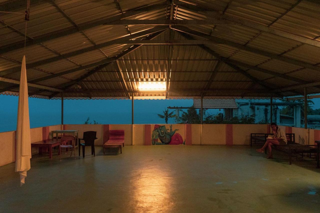 Hope Hostels, Varkala - Helipad Luaran gambar