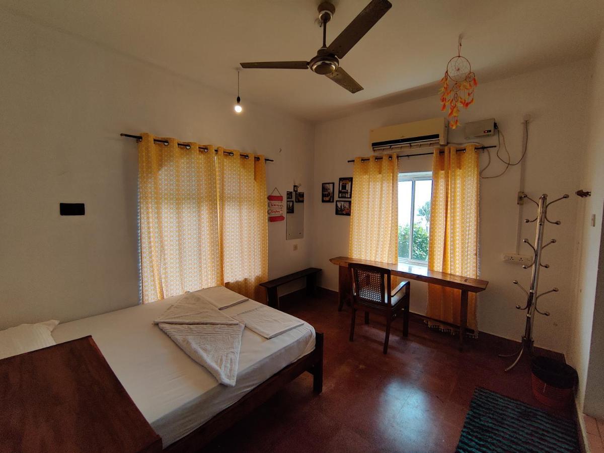 Hope Hostels, Varkala - Helipad Luaran gambar